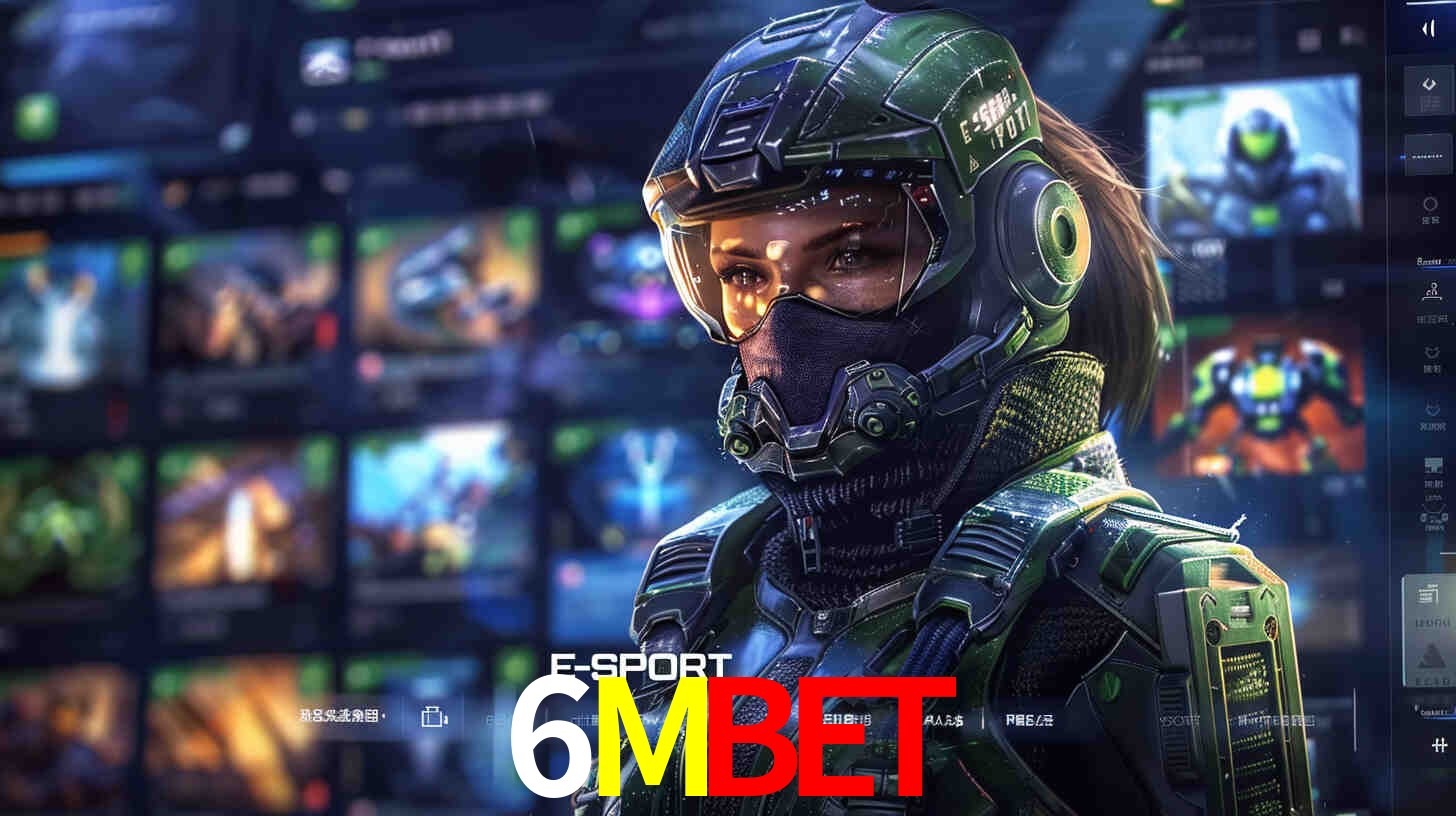 APP oficial da 6Mbet para mobile