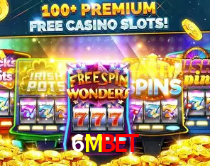 Descubra o Mundo do Cassino Online com 6Mbet