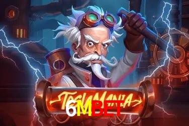 Jogos de Slot 6Mbet