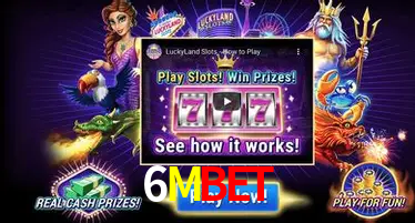 Cassino ao vivo com dealers reais na 6Mbet