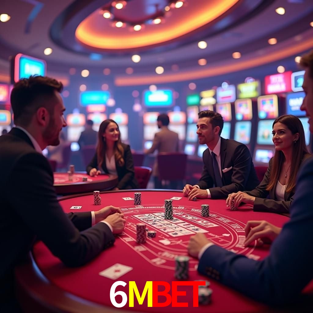 Jogos Exclusivos 6Mbet