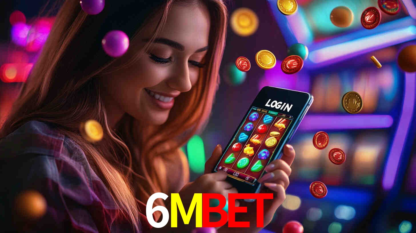 6Mbet: Jogos de Caça-Níqueis-Altas Recompensas, Roleta-Velocidade, Blackjack-Desafios Máximos