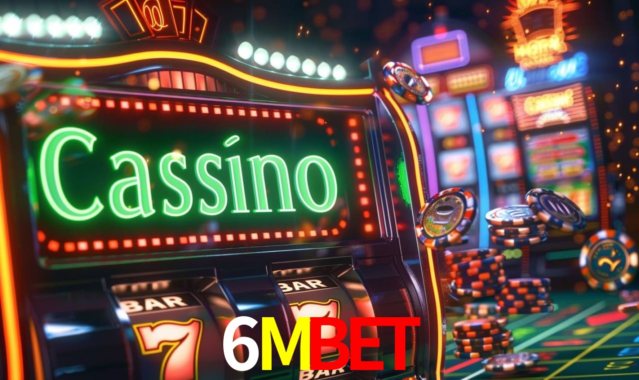 Login Seguro 6Mbet