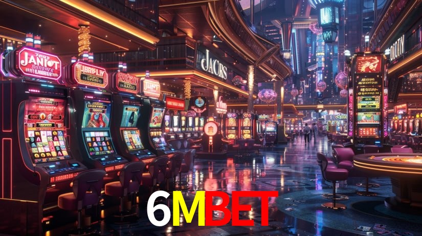 Live Casino 6Mbet