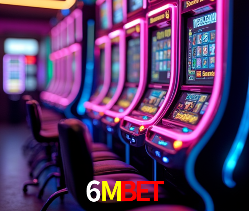 Interface moderna da plataforma 6Mbet
