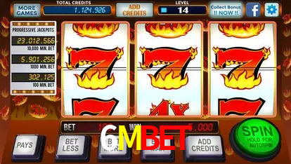 Descubra a Magia dos Jogos de Arcade no 6Mbet