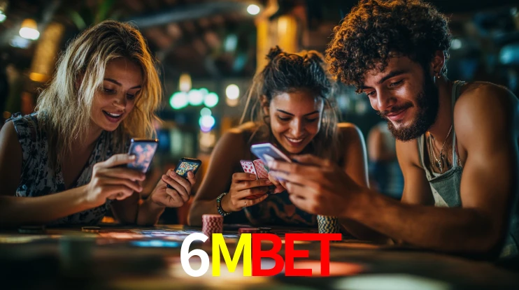 Live Casino 6Mbet