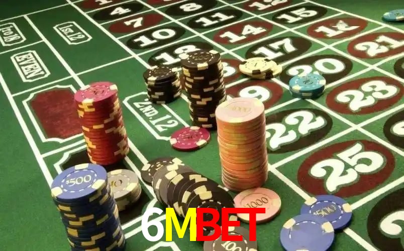 Recursos de Bônus 6Mbet