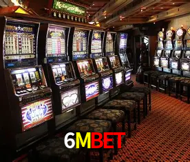 A Experiência Imersiva dos Cassinos Ao Vivo no 6Mbet
