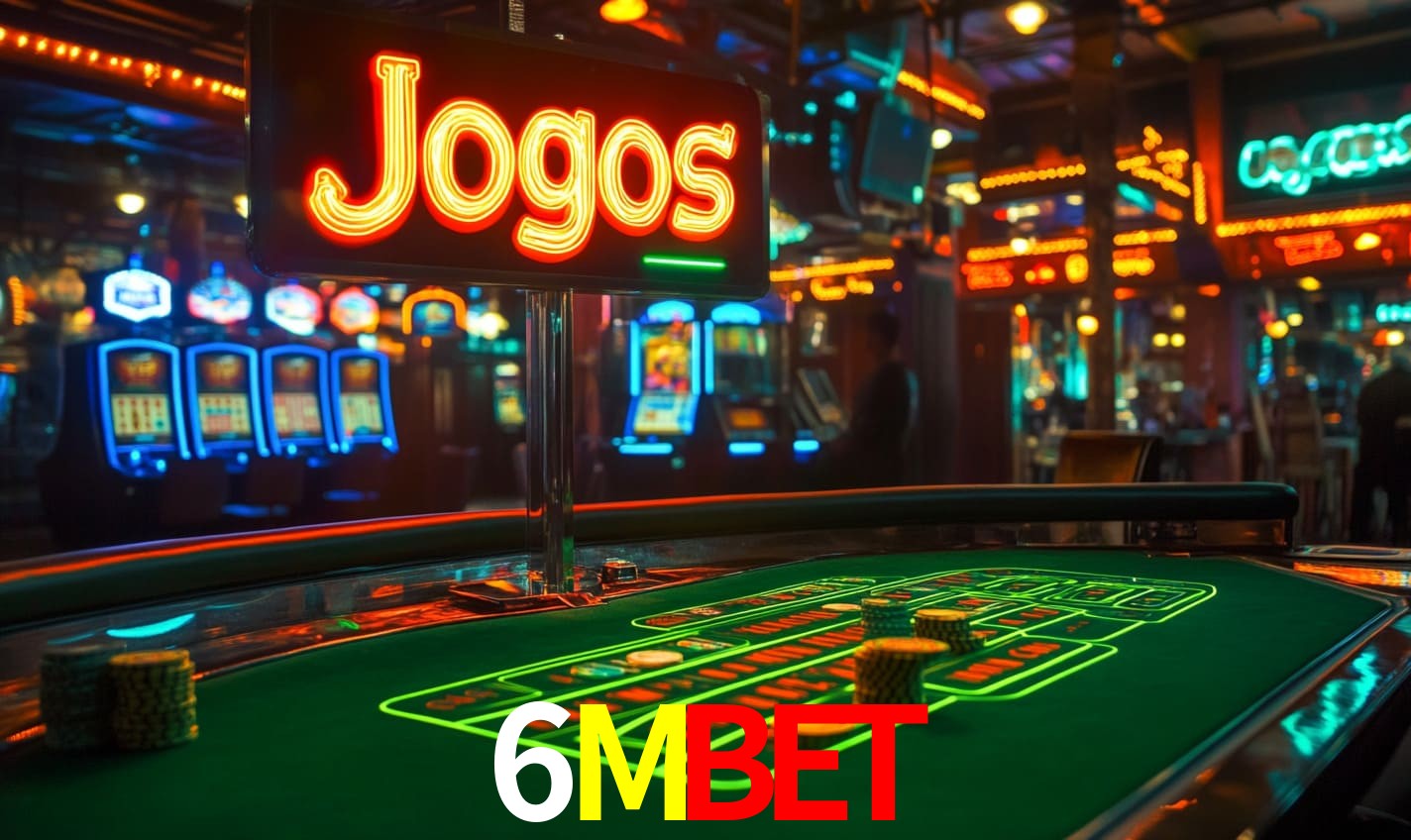 Provedores de Jogos 6Mbet