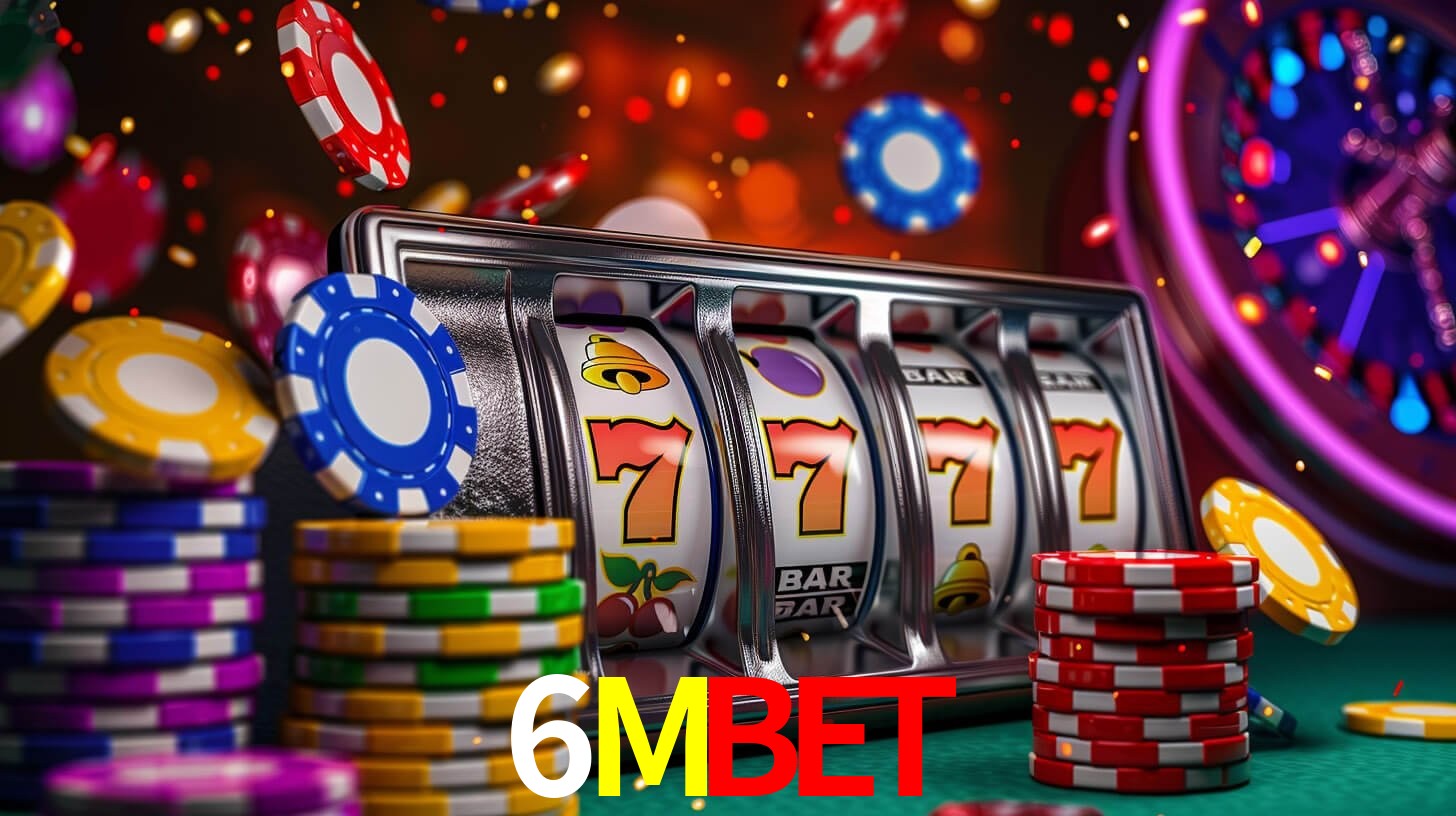 Interface do App 6Mbet
