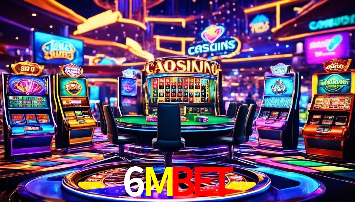 Experiência VIP 6Mbet