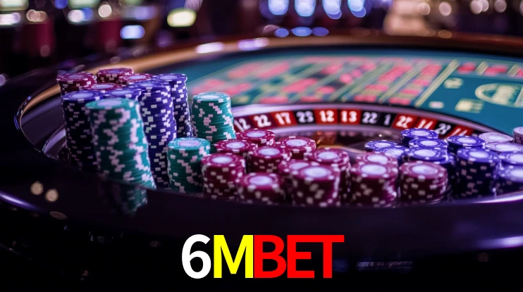 Roulette Table 6Mbet
