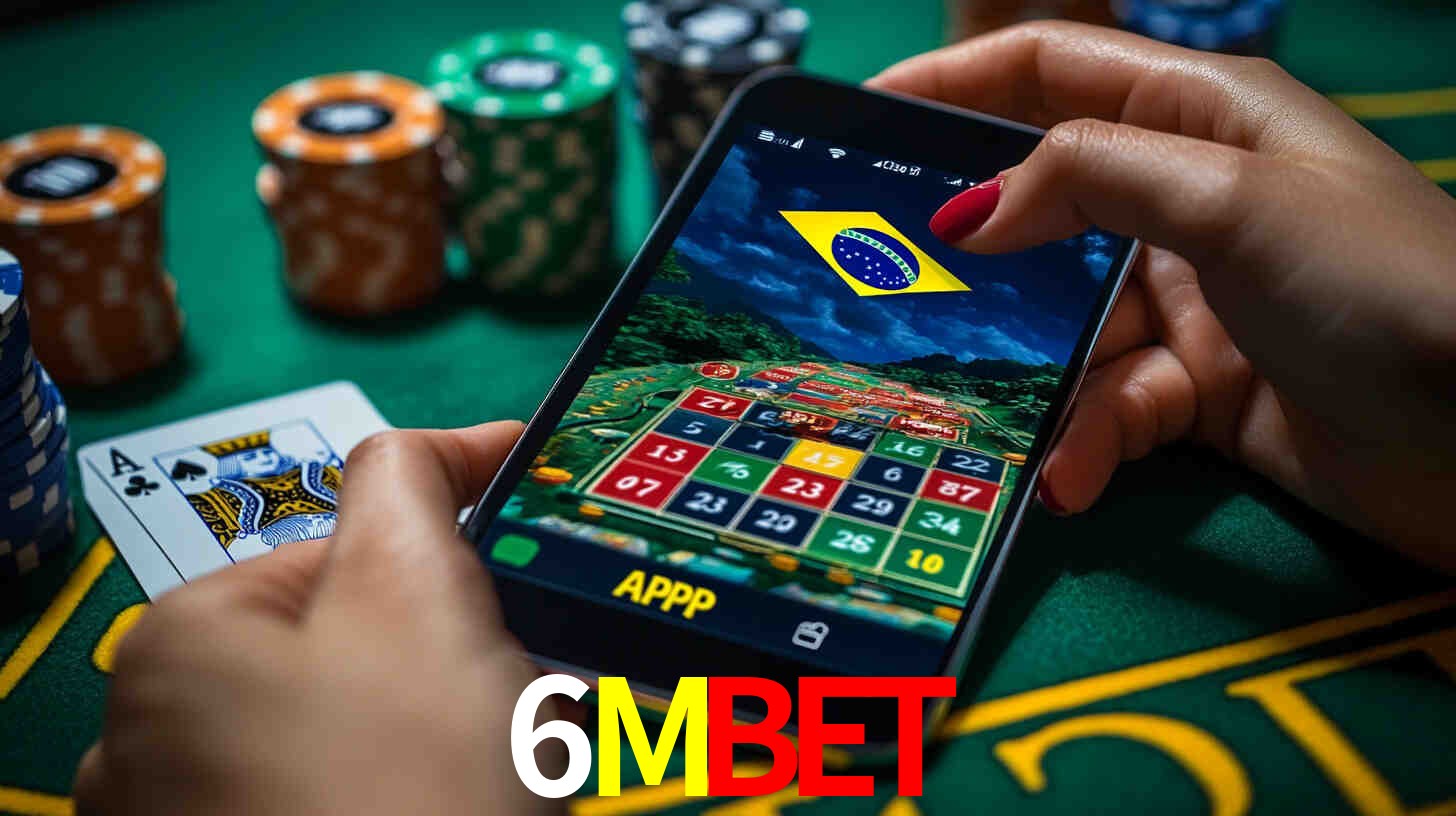 A Experiência Imersiva dos Cassinos Ao Vivo no 6Mbet