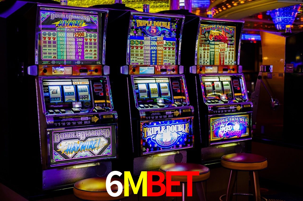 Casino VIP 6Mbet