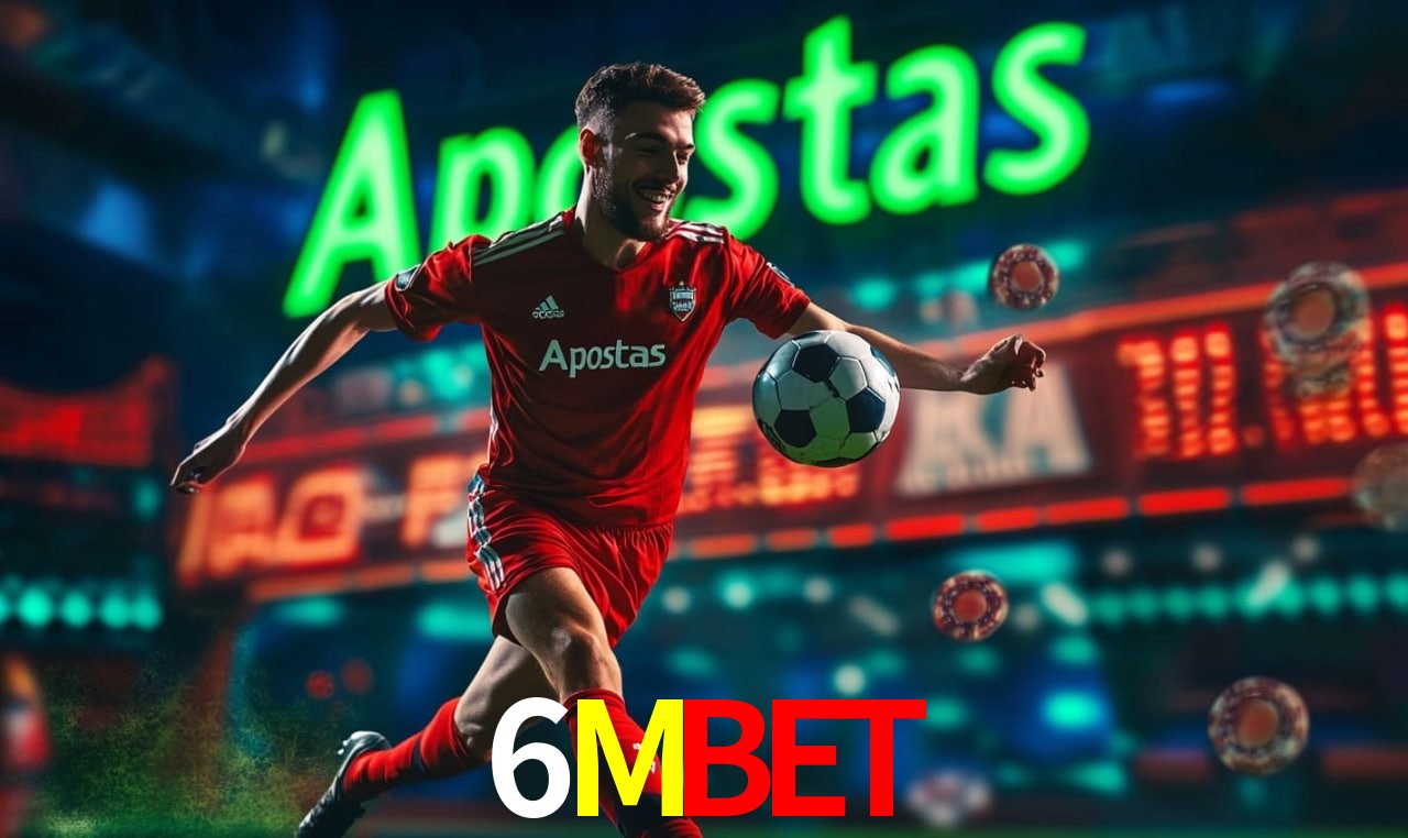 Página oficial no Facebook da 6Mbet