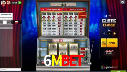 Desvendando o Mundo dos Jogos Virtuais na 6Mbet