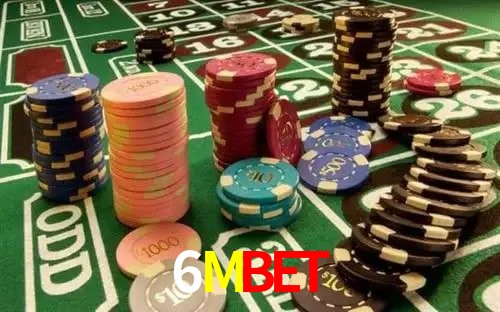 Apostas com odds competitivas na 6Mbet