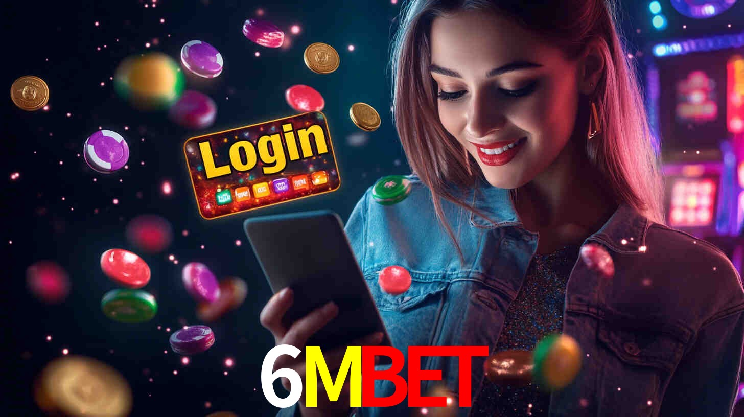 Apostas Esportivas na 6Mbet: Um Guia Completo