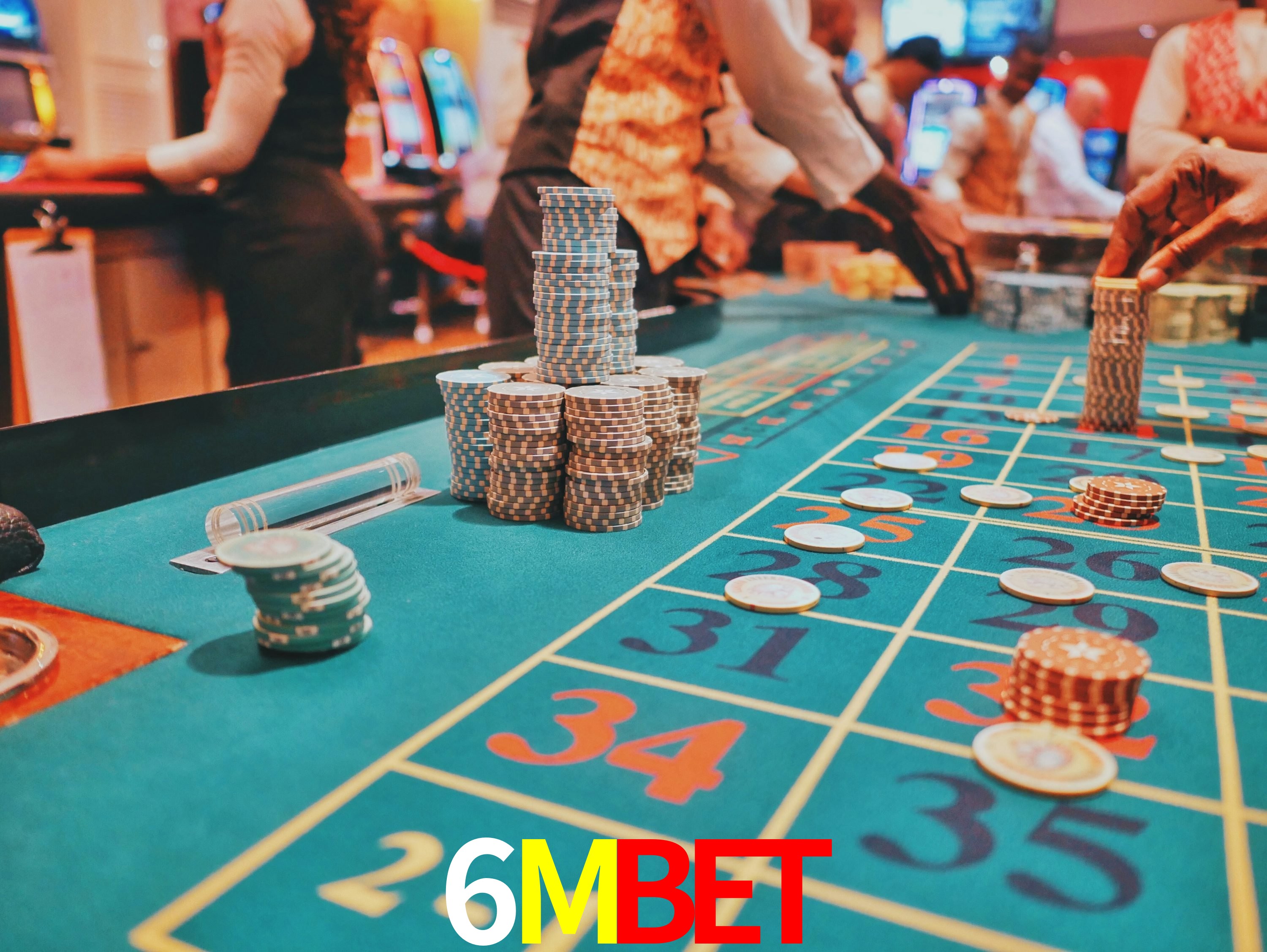 Casino Ao Vivo 6Mbet