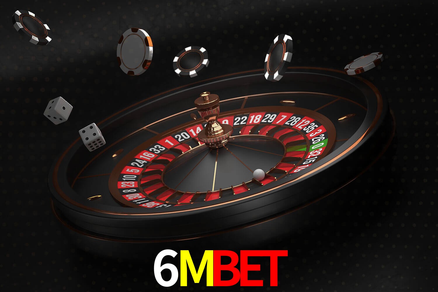 Sinta a adrenalina dos jogos de cassino com 6Mbet