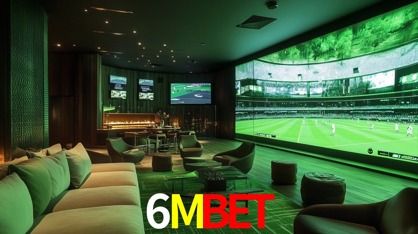 6Mbet: Seu Cassino Premiado com Pagamentos Rápidos